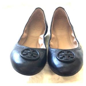 Tory Burch Flats Size 9